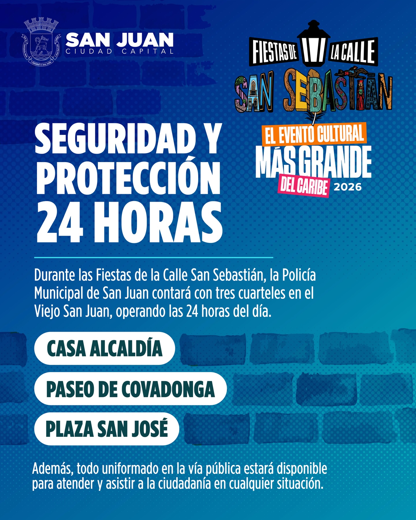 Codevisa San Juan | Viejo San Juan
