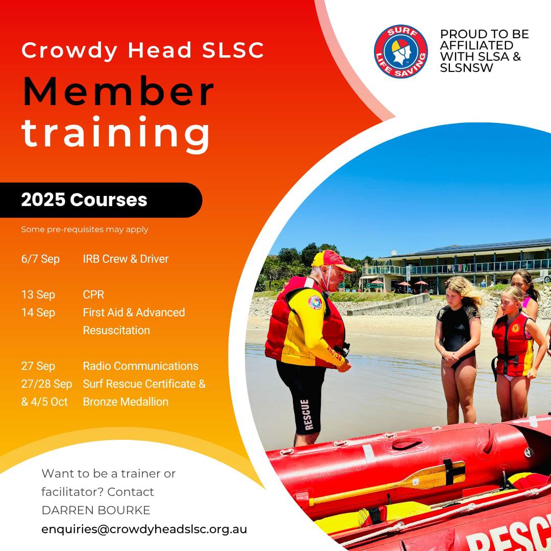 Crowdy Head Surf Life Saving Club - Progression of the fire since it ...