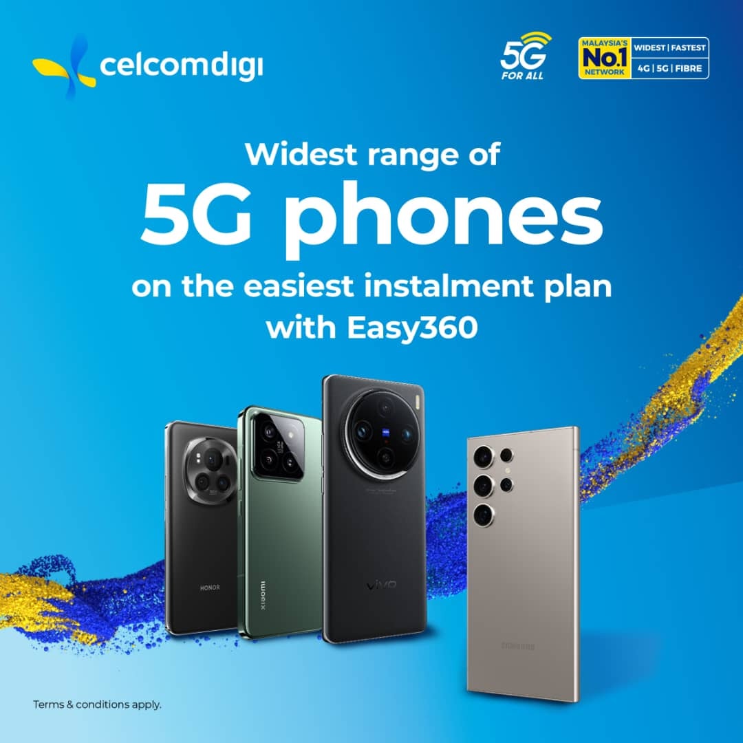 Digi Store Express - Paradigm Mall JB | Johor Bahru