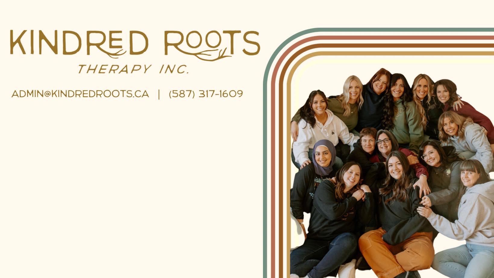 Kindred Roots Therapy Inc. | Okotoks AB