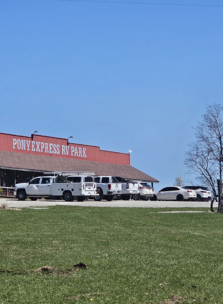 Pony Express Rv Park & Restaurant | Maysville MO