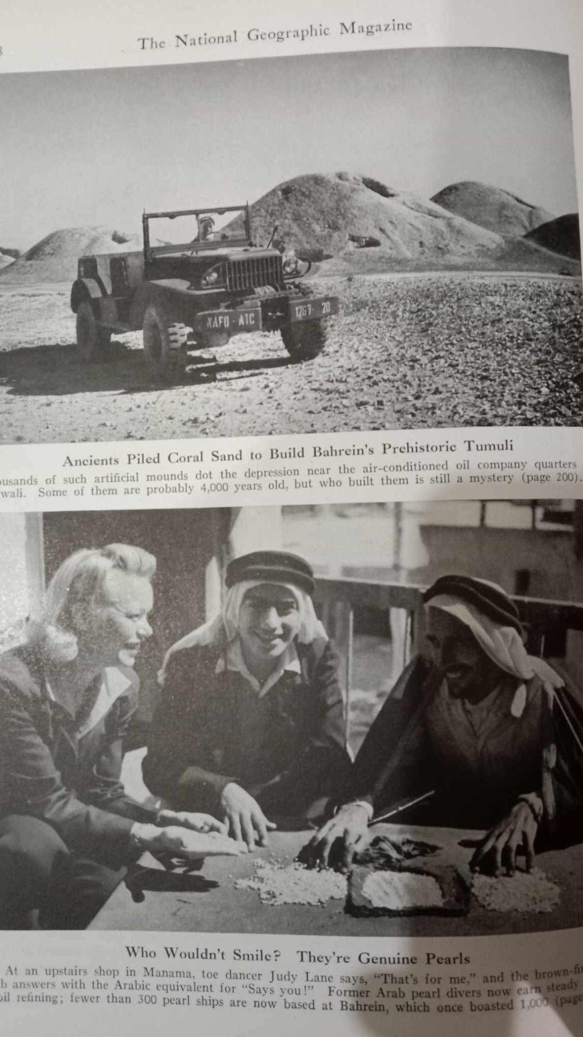 🇬🇧🇧🇭Found in a house in Cornwall, England - a 1960 edition of