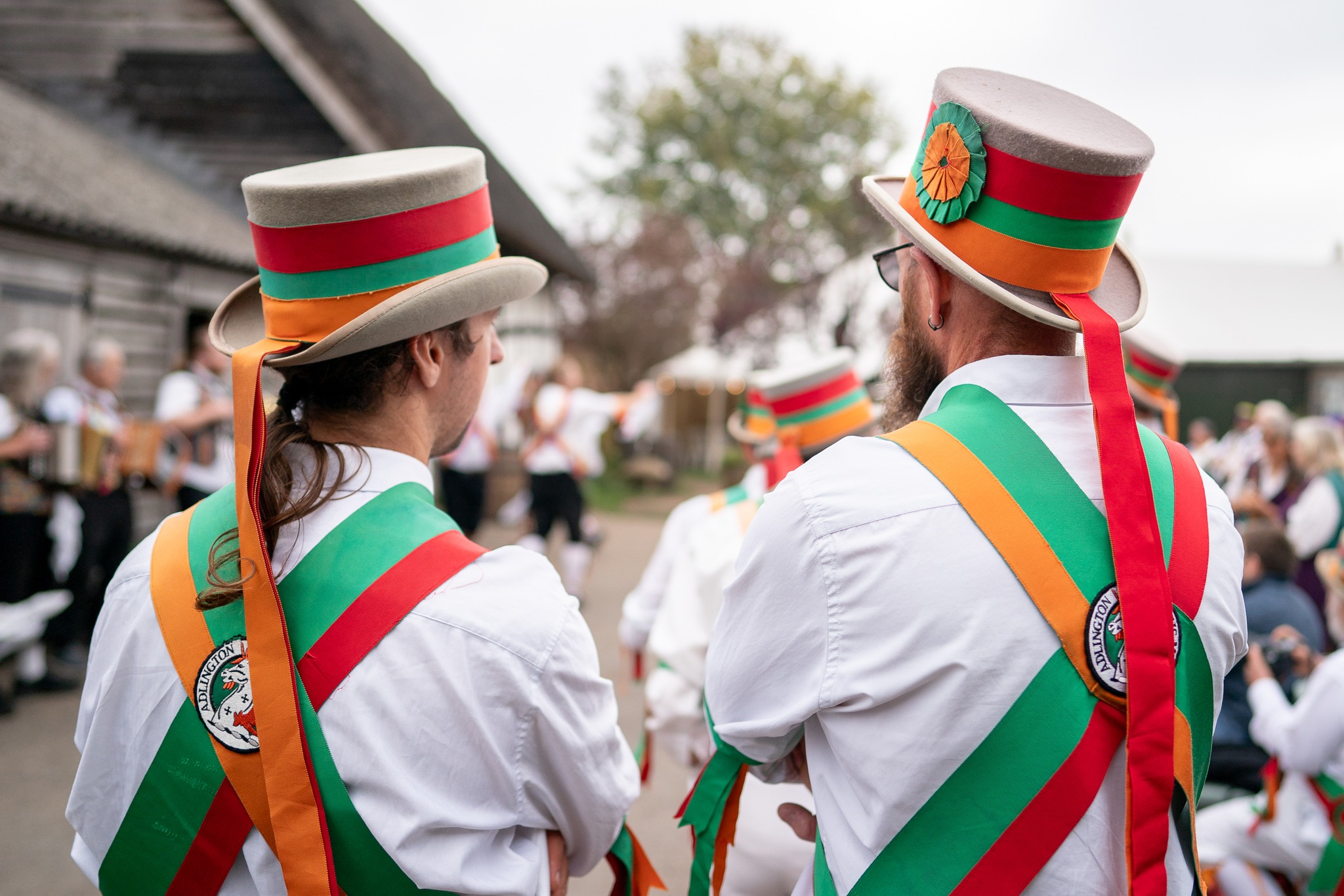 Vale of Evesham National Morris Weekend