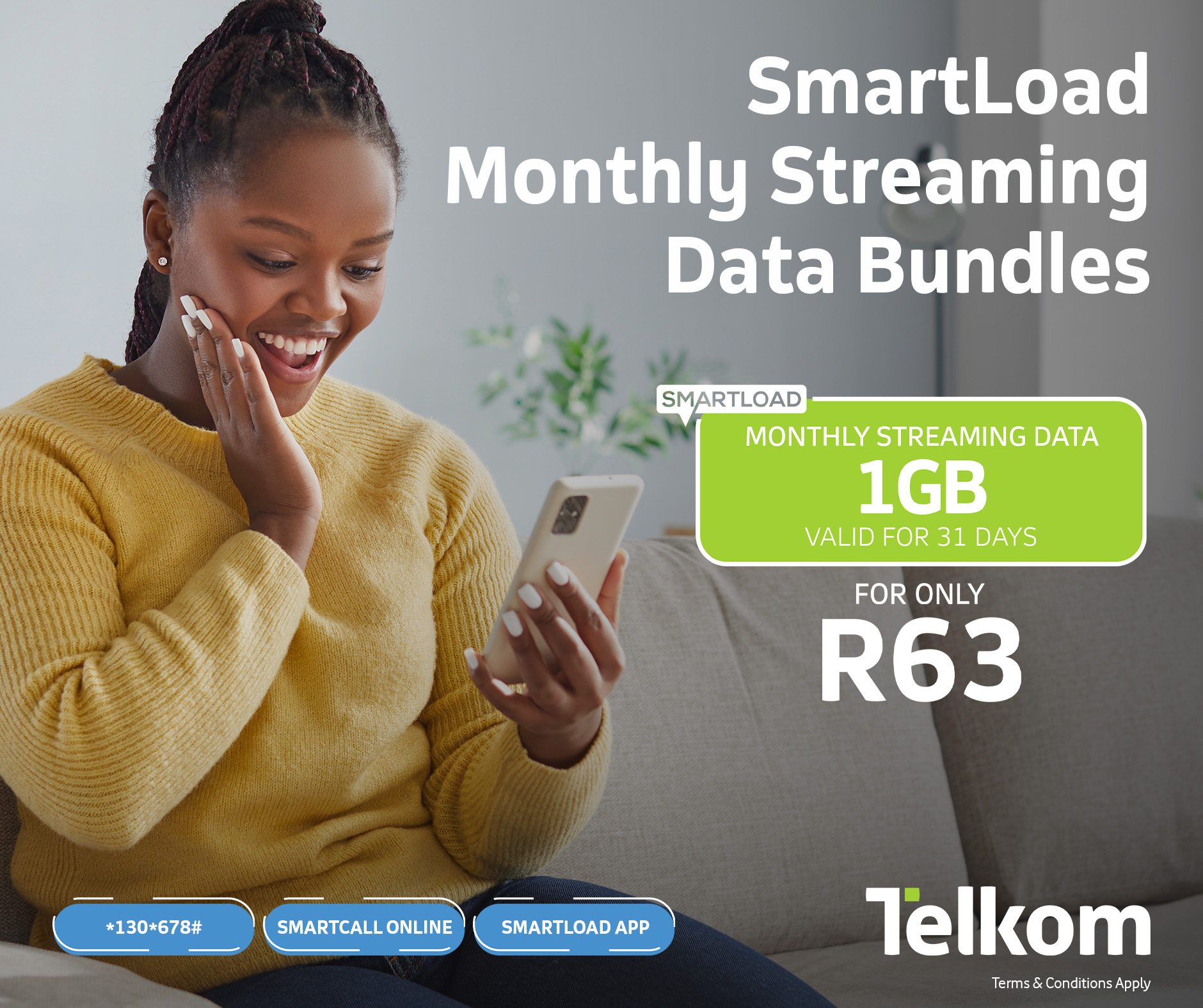 Claim your share of airtime by... - Telkom RICA Agents | Facebook