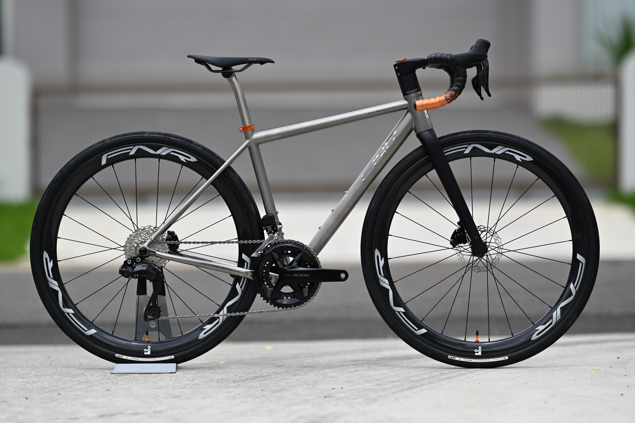 Fix N Ride - Our very first FNR All Road 1.1 build is...