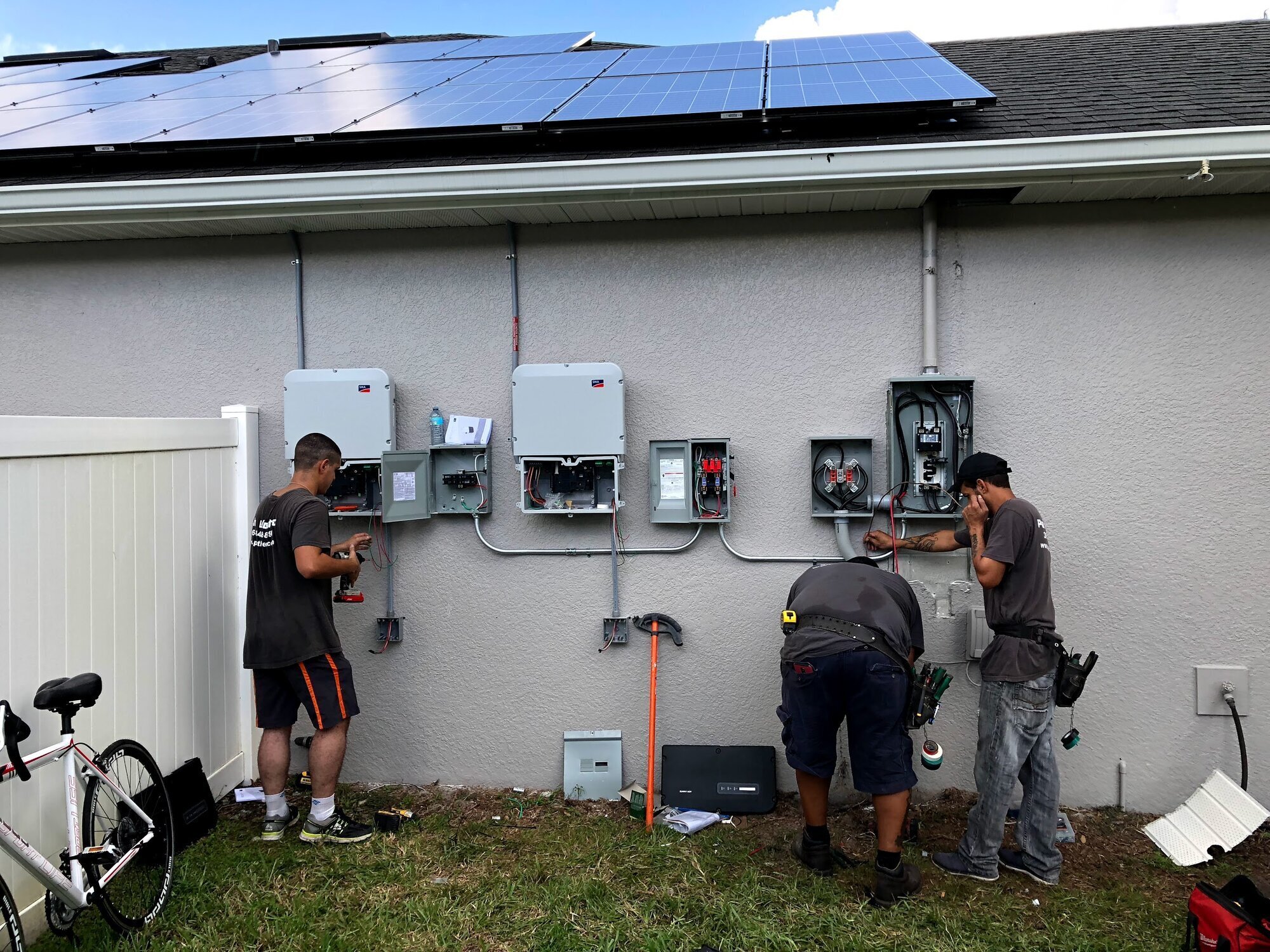 Path Electrical Contractors Inc. | DeLand FL