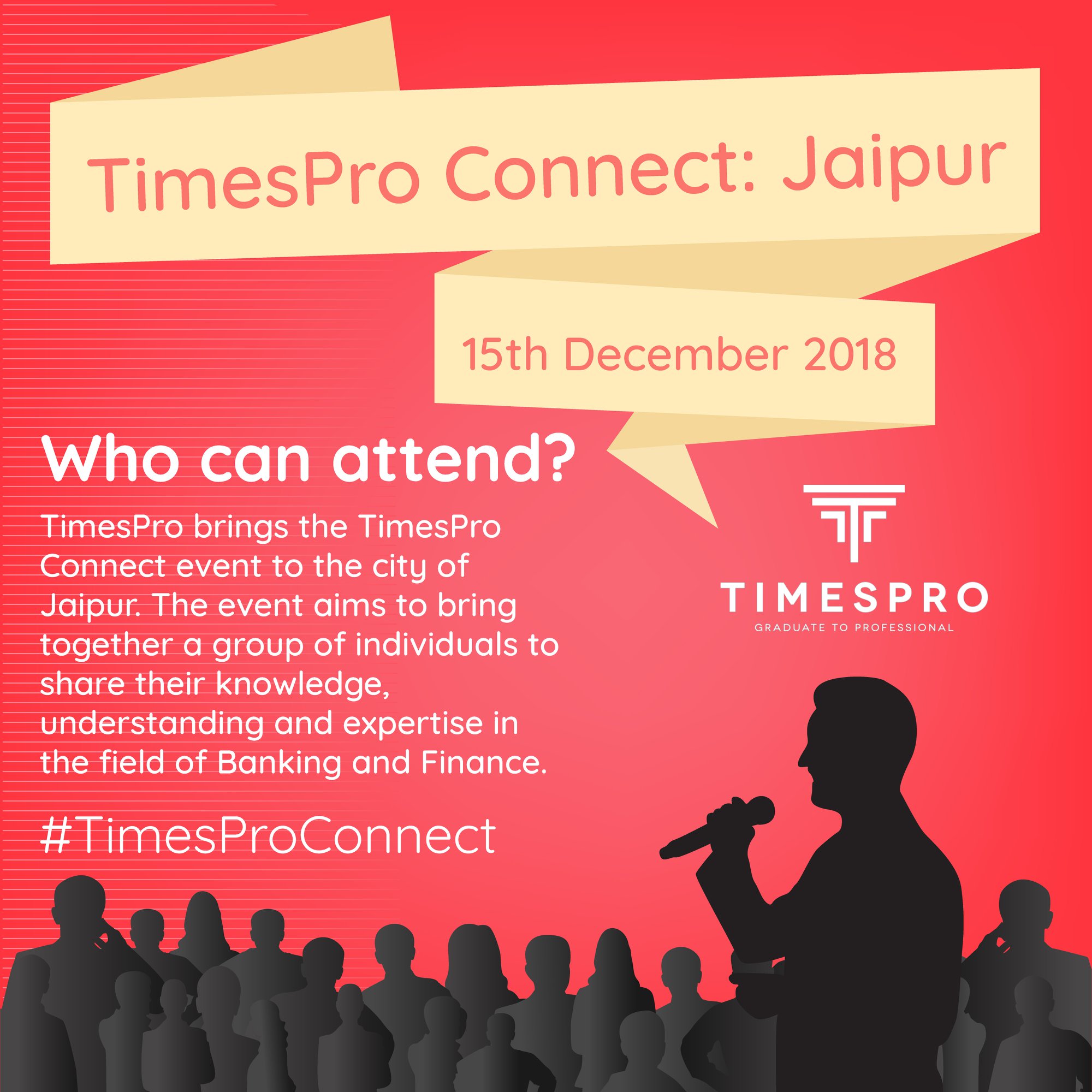 TimesPro - The TimesPro Connect event now comes to the... | Facebook