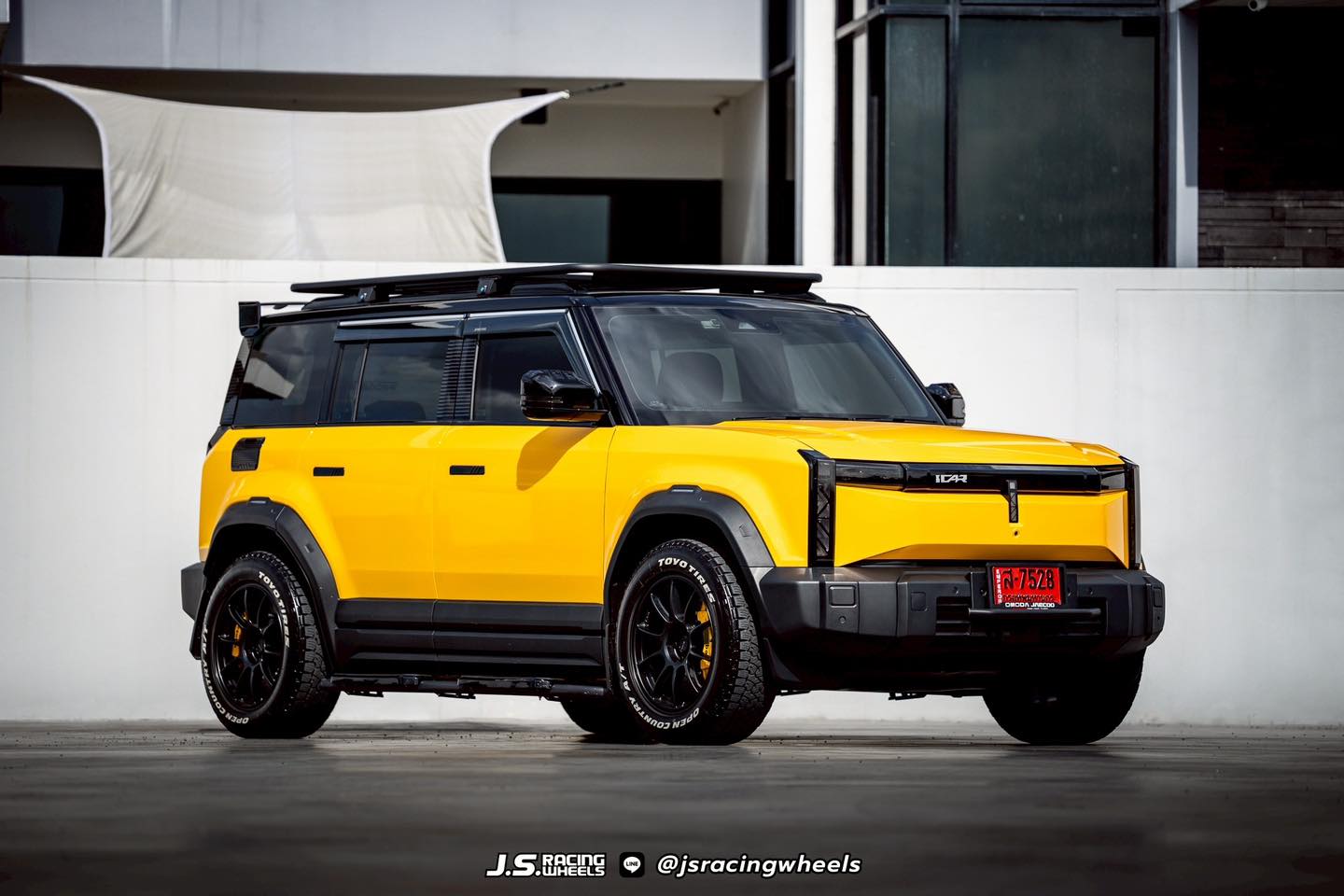 J.S.Racing Wheels ล้อ ยาง โช็ค เบรค รถยนต์ญี่ปุ่น ยุโรป บางบัวทอง ...