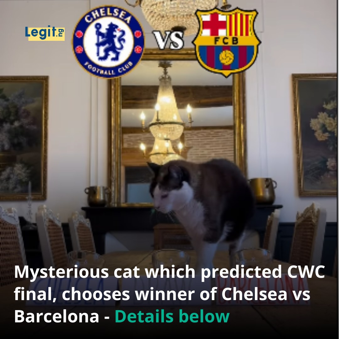Legit.ng - The winner of tonight's cracker between Chelsea and ...
