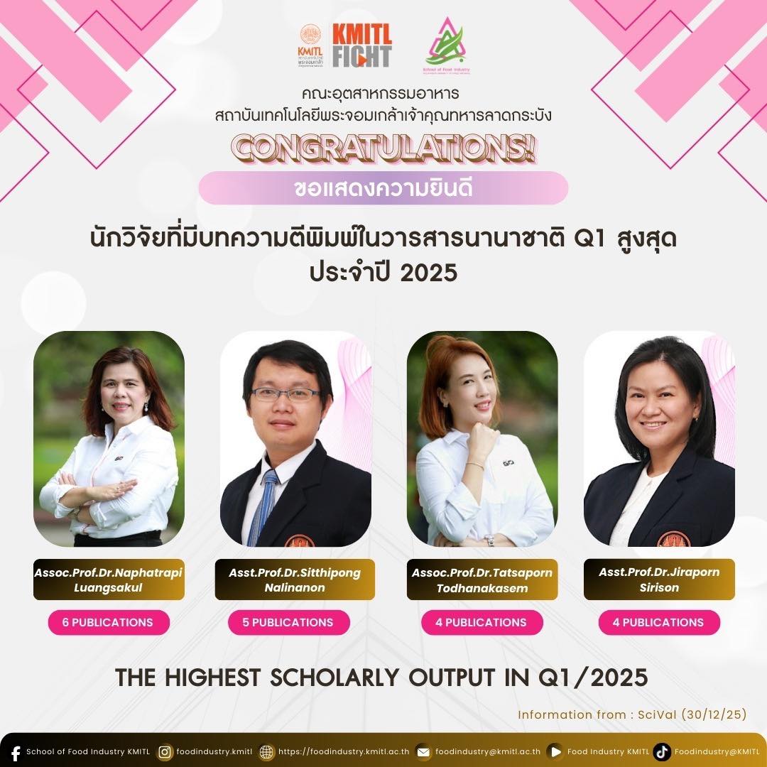 KMITL - สจล.: https://bit.ly/graduation_ceremony_postpone มจพ.: https ...