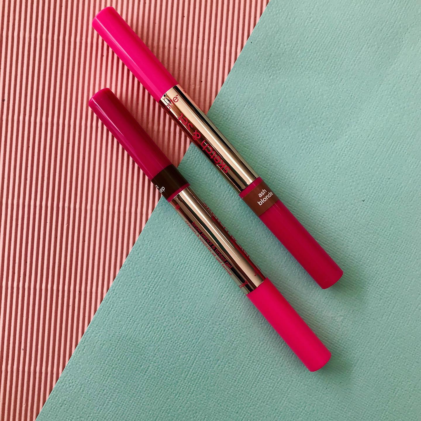 MADA Make Up - TARTE SKETCH & SET Herramienta 2 en 1 que...