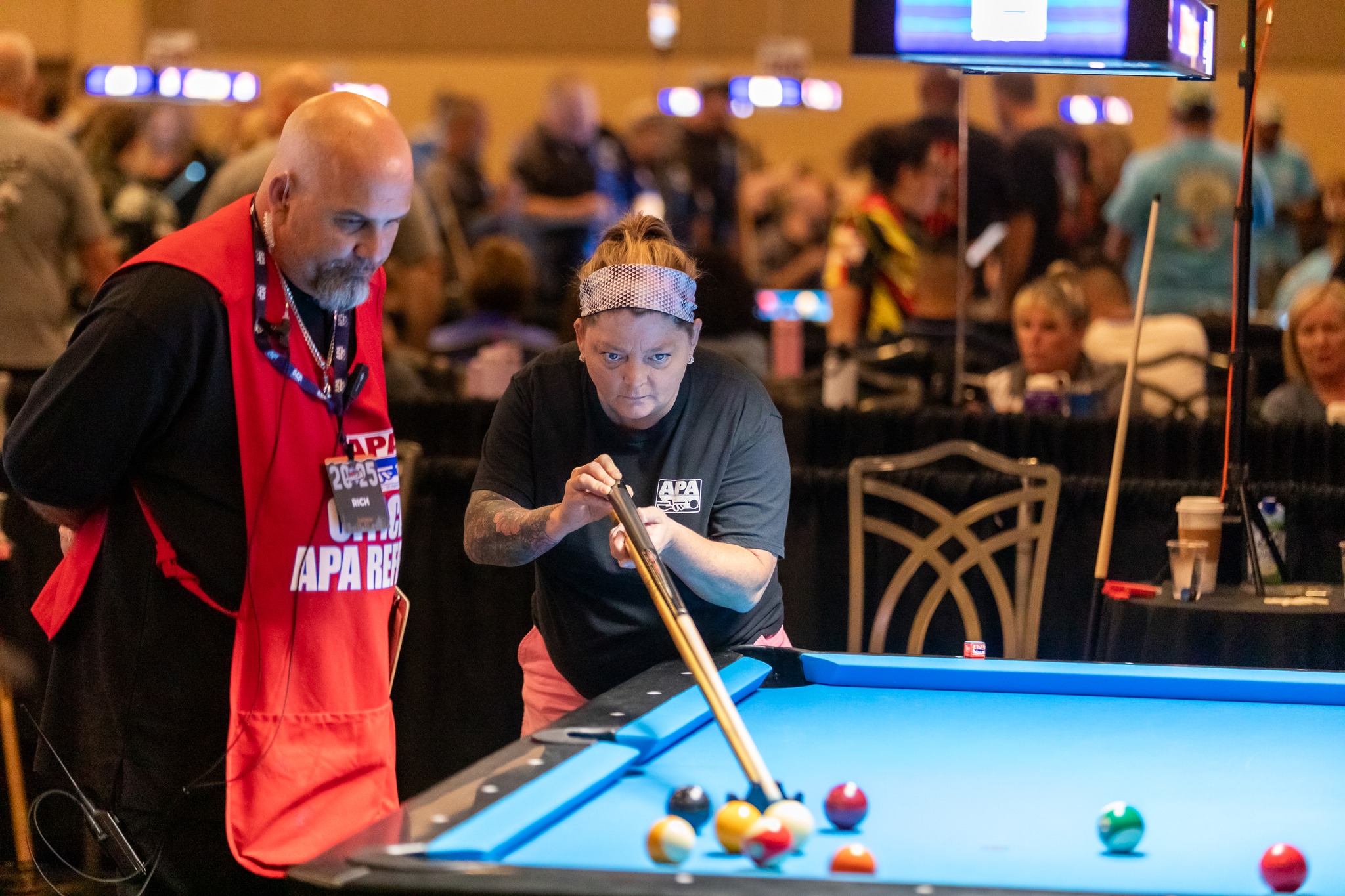 American... - American Poolplayers Association - APA