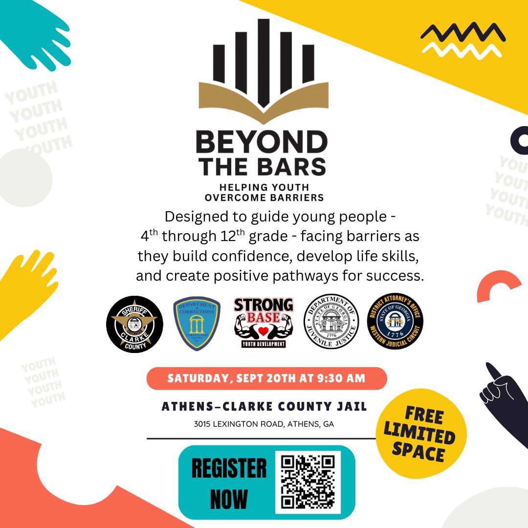 Clarke - 👮‍♂️💙 Beyond the Bars 💙👮‍♂️ Do you have a child struggling ...