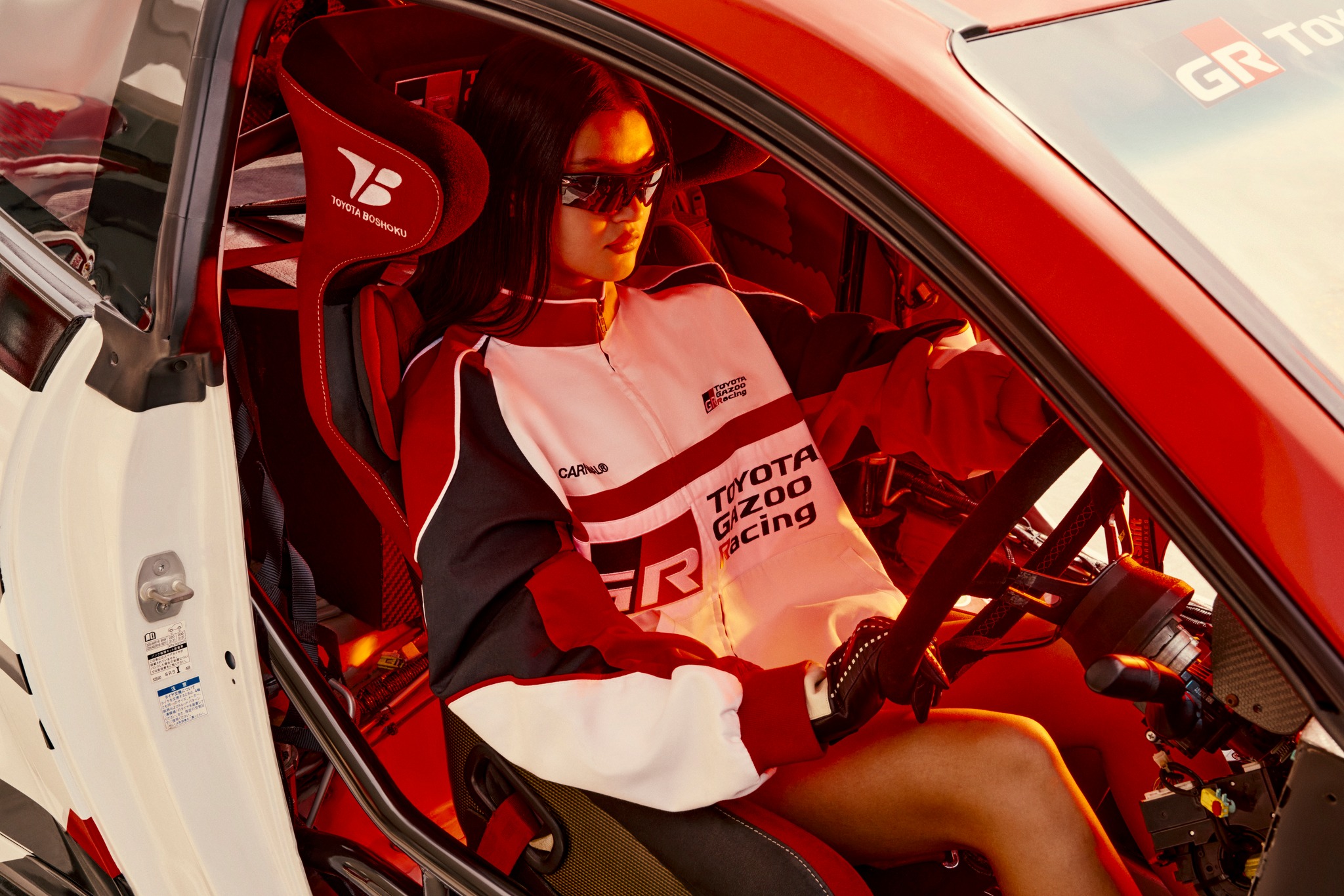 TOYOTA GAZOO Racing... - TOYOTA GAZOO Racing Team Thailand