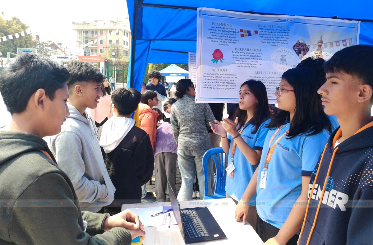 Premier... - Premier International IB Continuum School