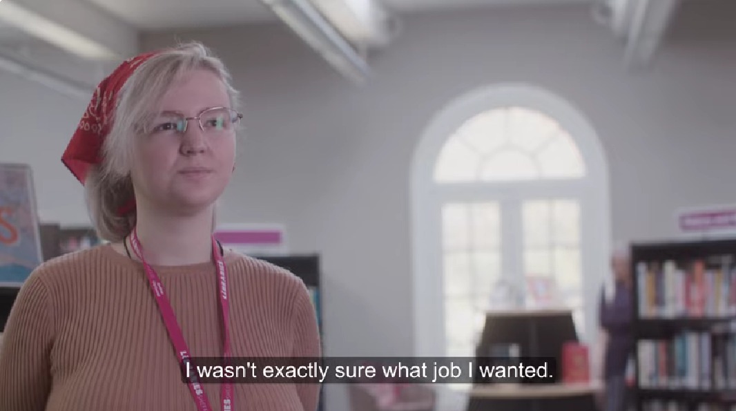 Opportunity - Our Pathways to Work programme helps people living in ...