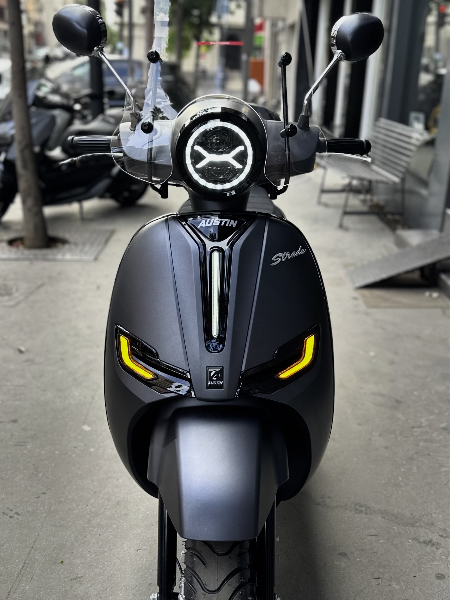 New 🔥🔥😍 Austin Strada! 🇮🇹 The game... - Austin Motors Maroc | Facebook