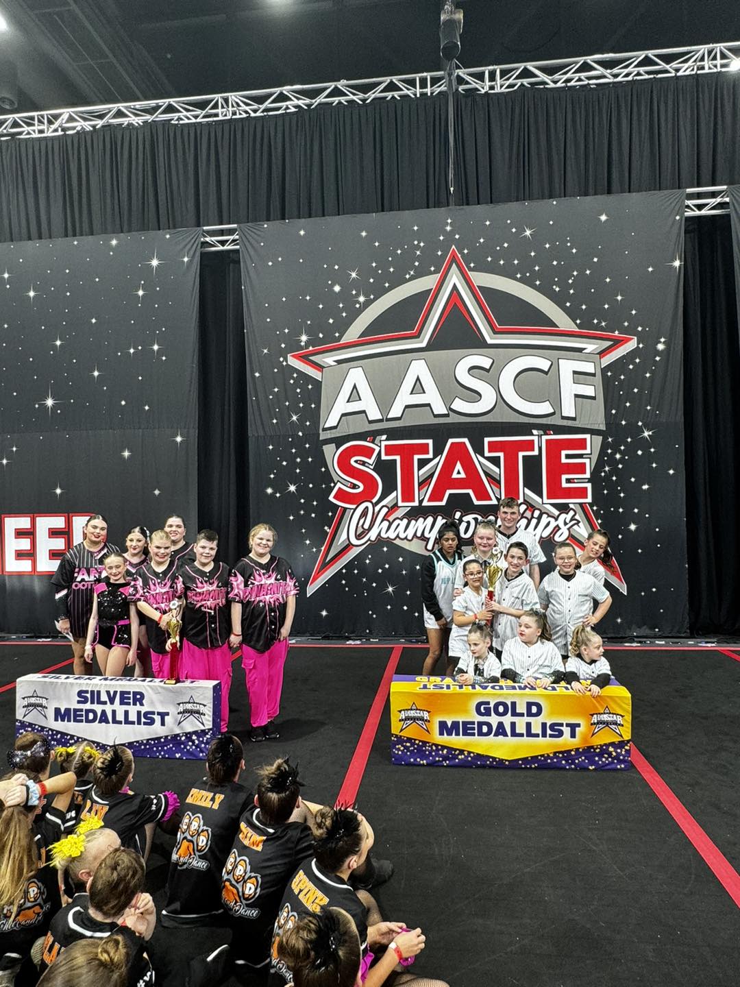 Austr... - Australian All Star Cheerleading Federation (AASCF)