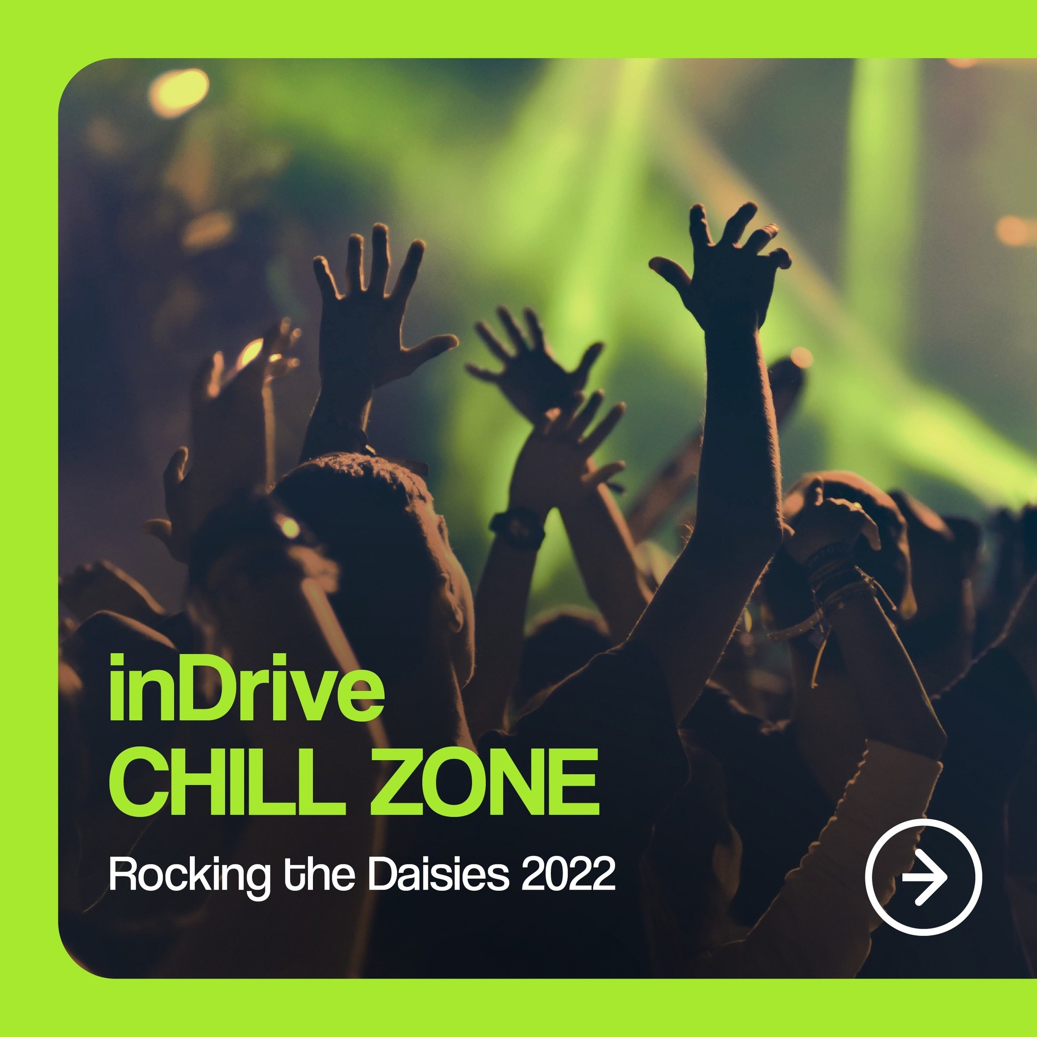 inDrive - Guys! You guessed it - A chill zone at Rocking... | Facebook