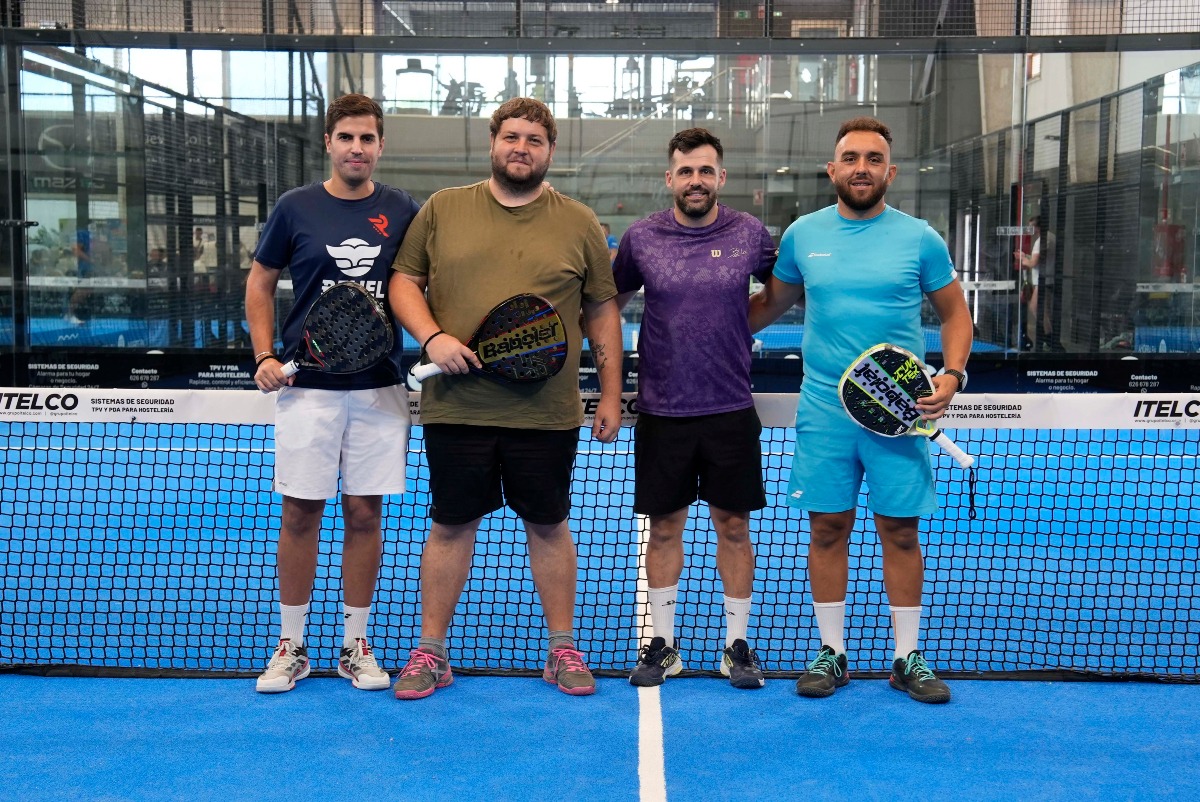 R2 Pádel FitClub added a new photo. - R2 Pádel FitClub