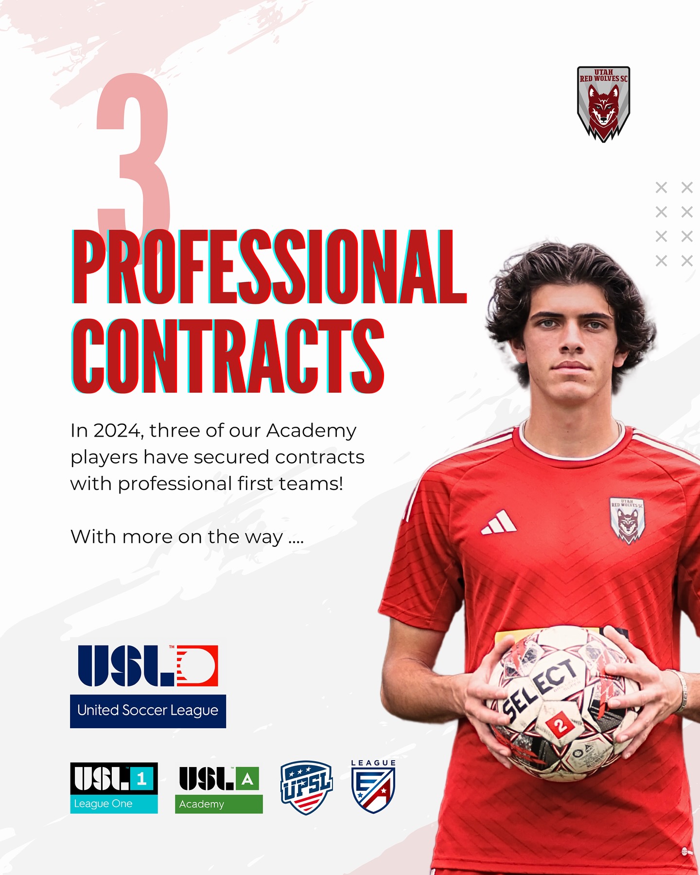 Utah Red Wolves SC | Salt Lake City UT