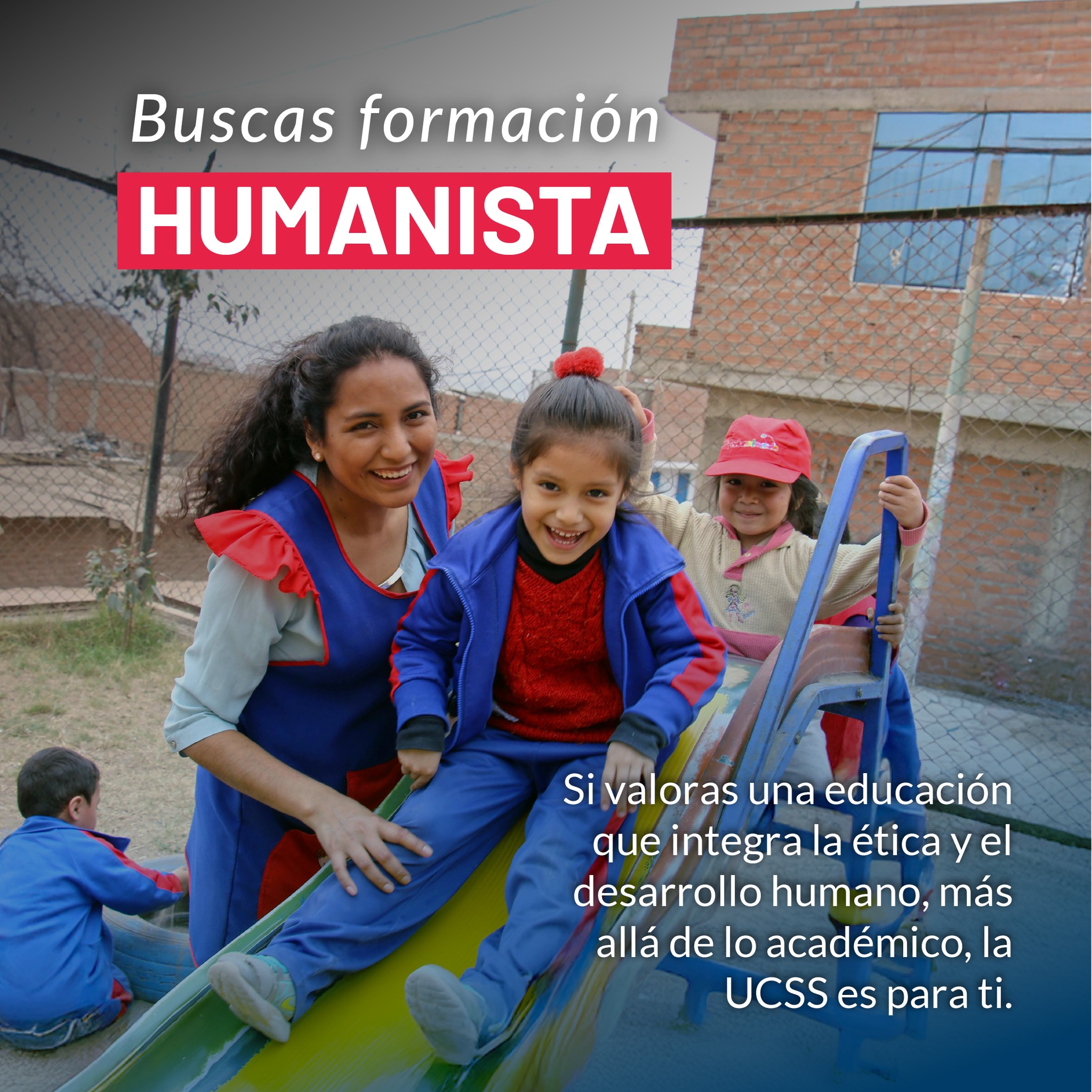 UCSS - Universidad Católica Sedes Sapientiae | Lima