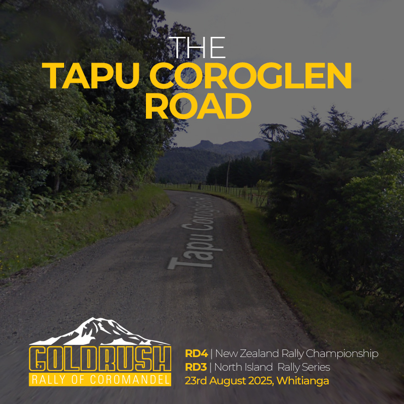 Gold Rush Rally of... - Gold Rush Rally of Coromandel