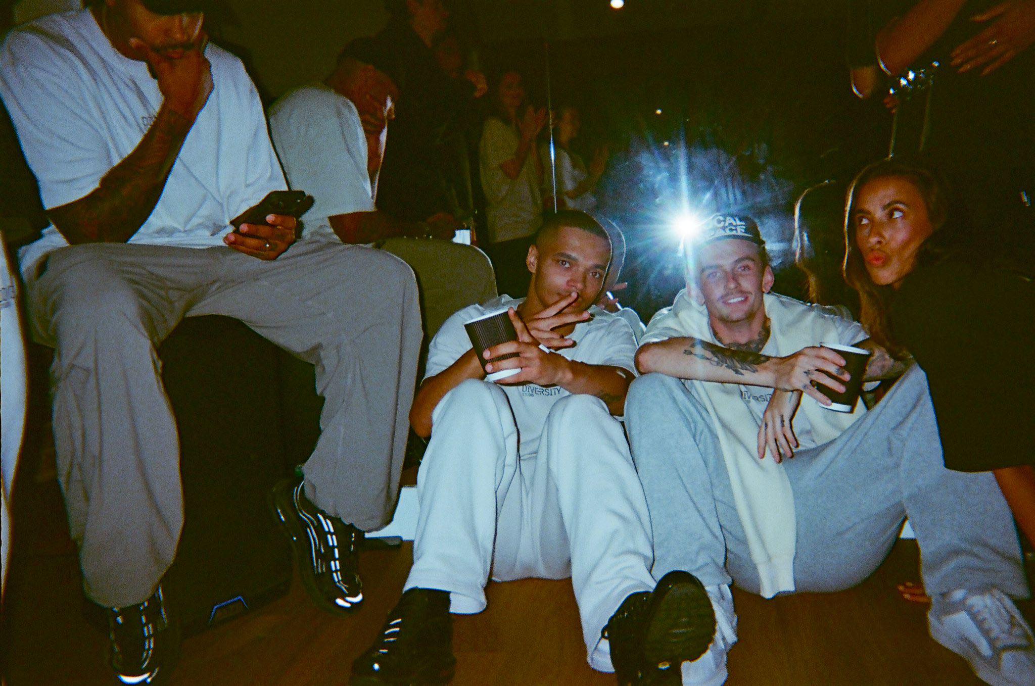 C.B | London