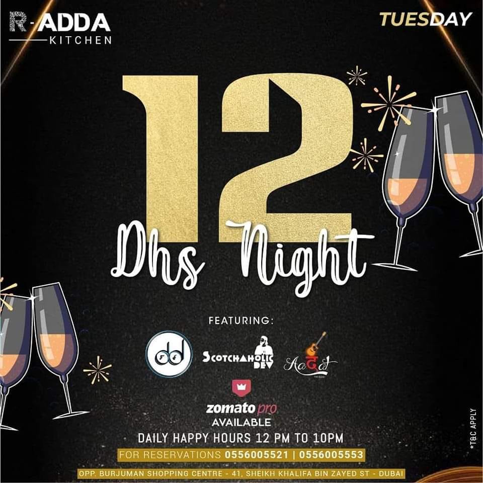 R-Adda | Dubai