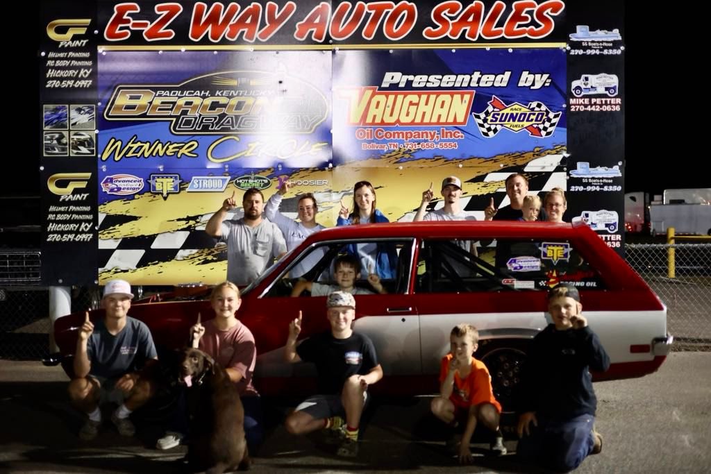 Beacon Dragway - Well the day started out rough yesterday…... | Facebook