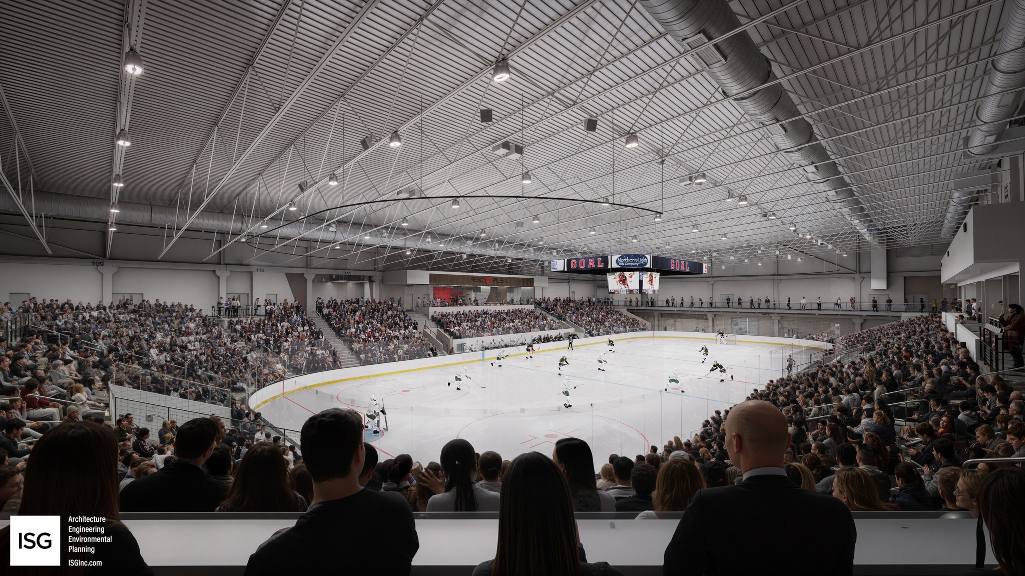 MidAmerican Energy Company RecPlex | West Des Moines IA