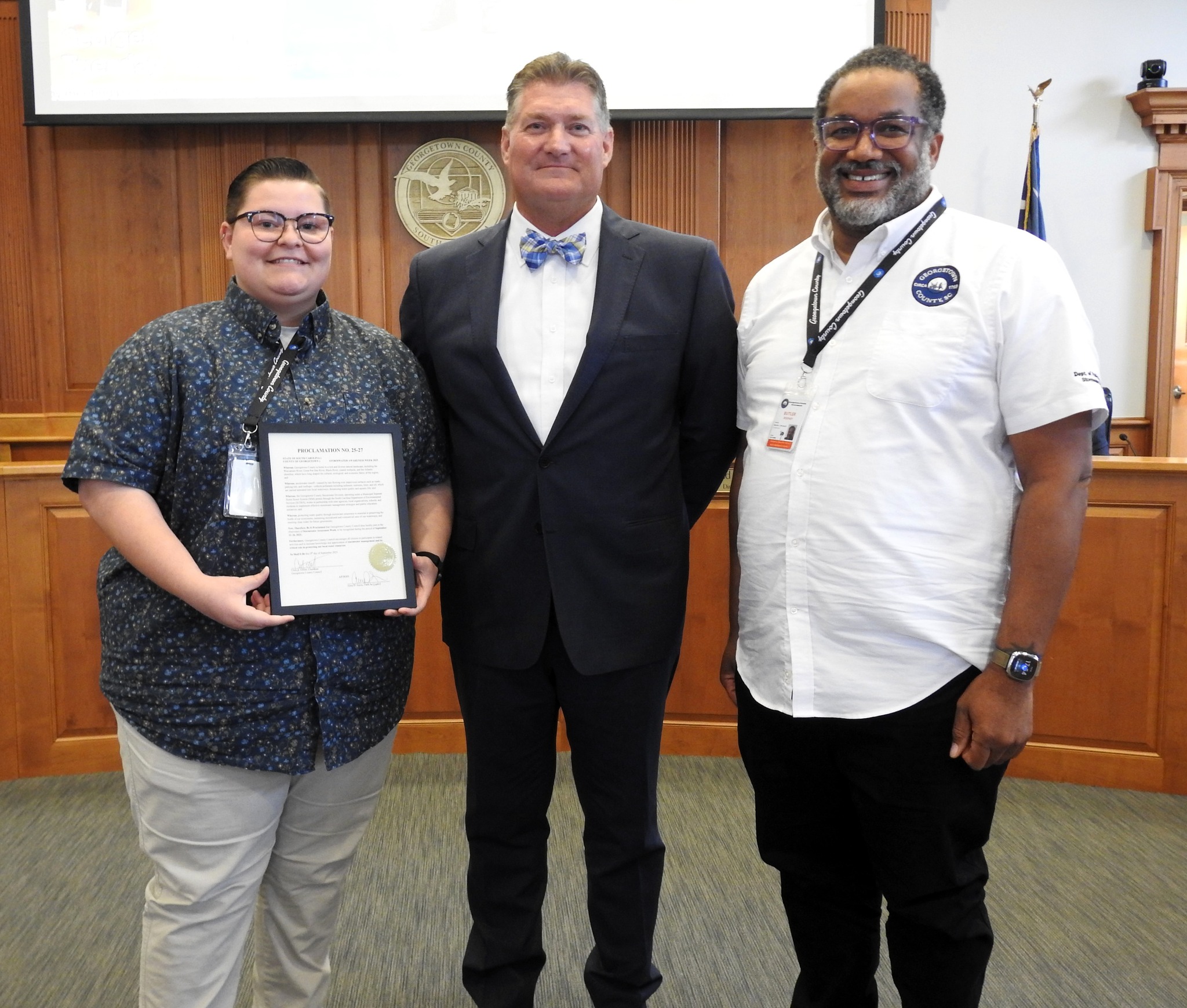 Georgetown - 💧🌎 It’s Stormwater Awareness Week in Georgetown County ...