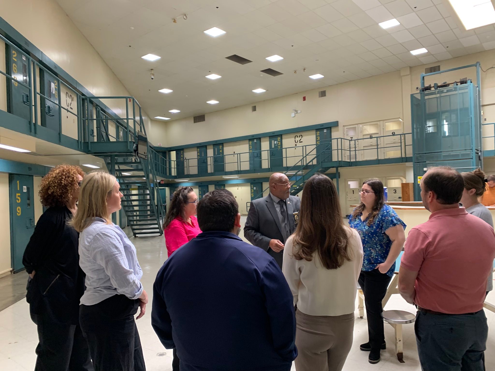 Kansas Department of... - Kansas Department of Corrections