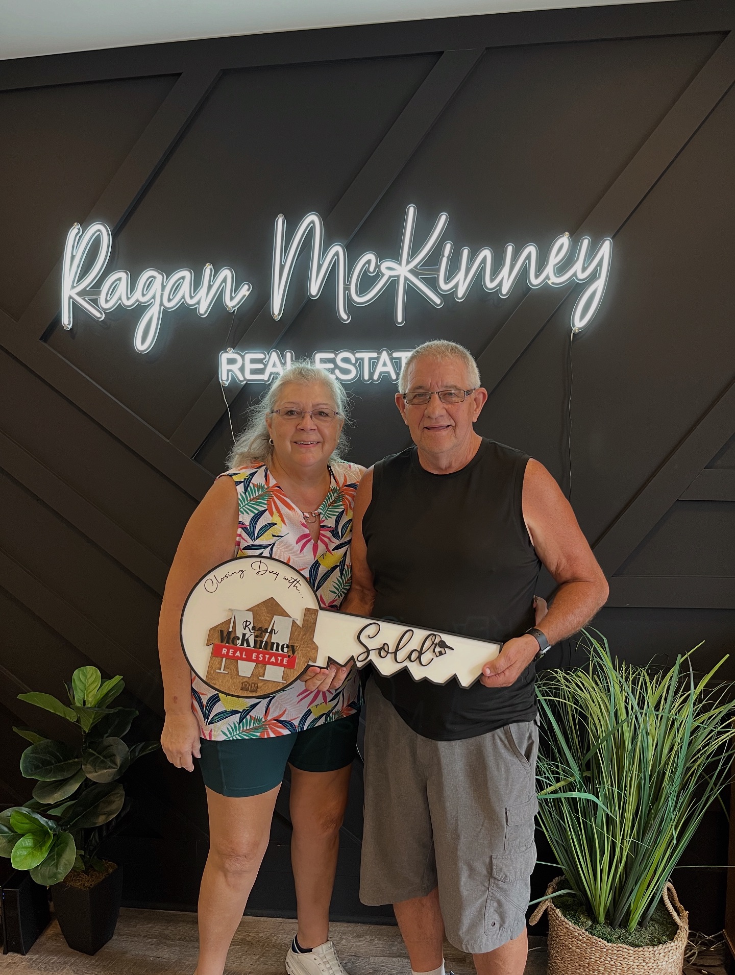 Ragan McKinney - 🎉🏡 Congratulations Joe & Wilma Cluxton!... | Facebook