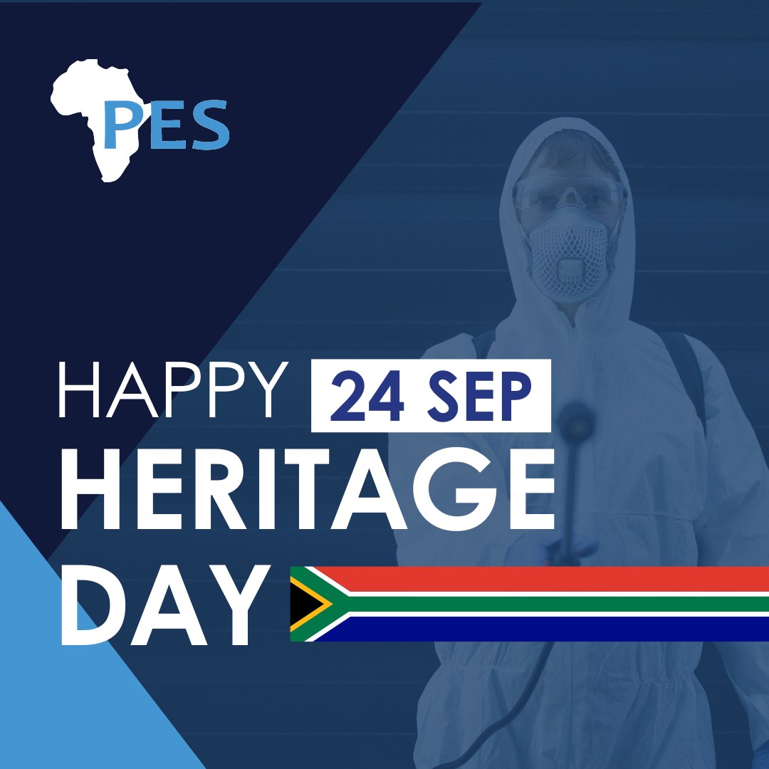 Pathogen - At PES Africa, we’re proud to celebrate the rich heritage ...