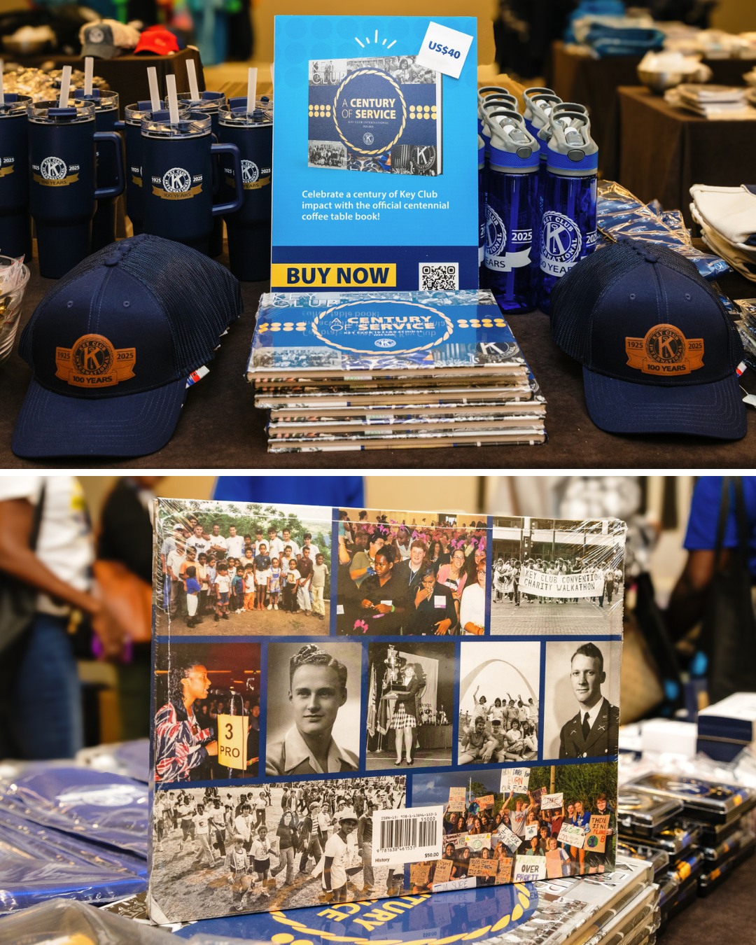 Key - It’s here! “A Century of Service: Key Club International 1925 ...