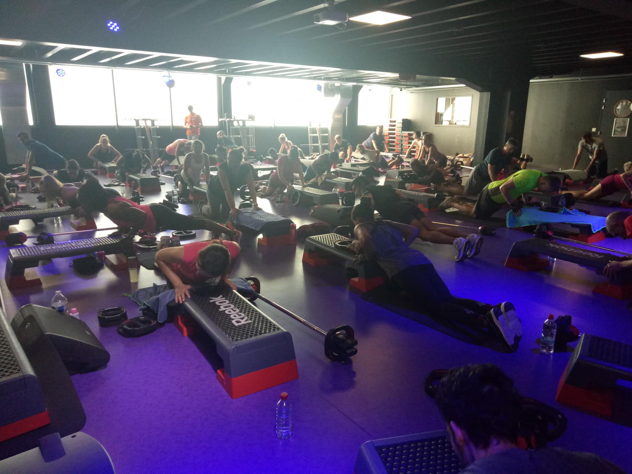 L Appart Fitness Villeurbanne Tete D Or