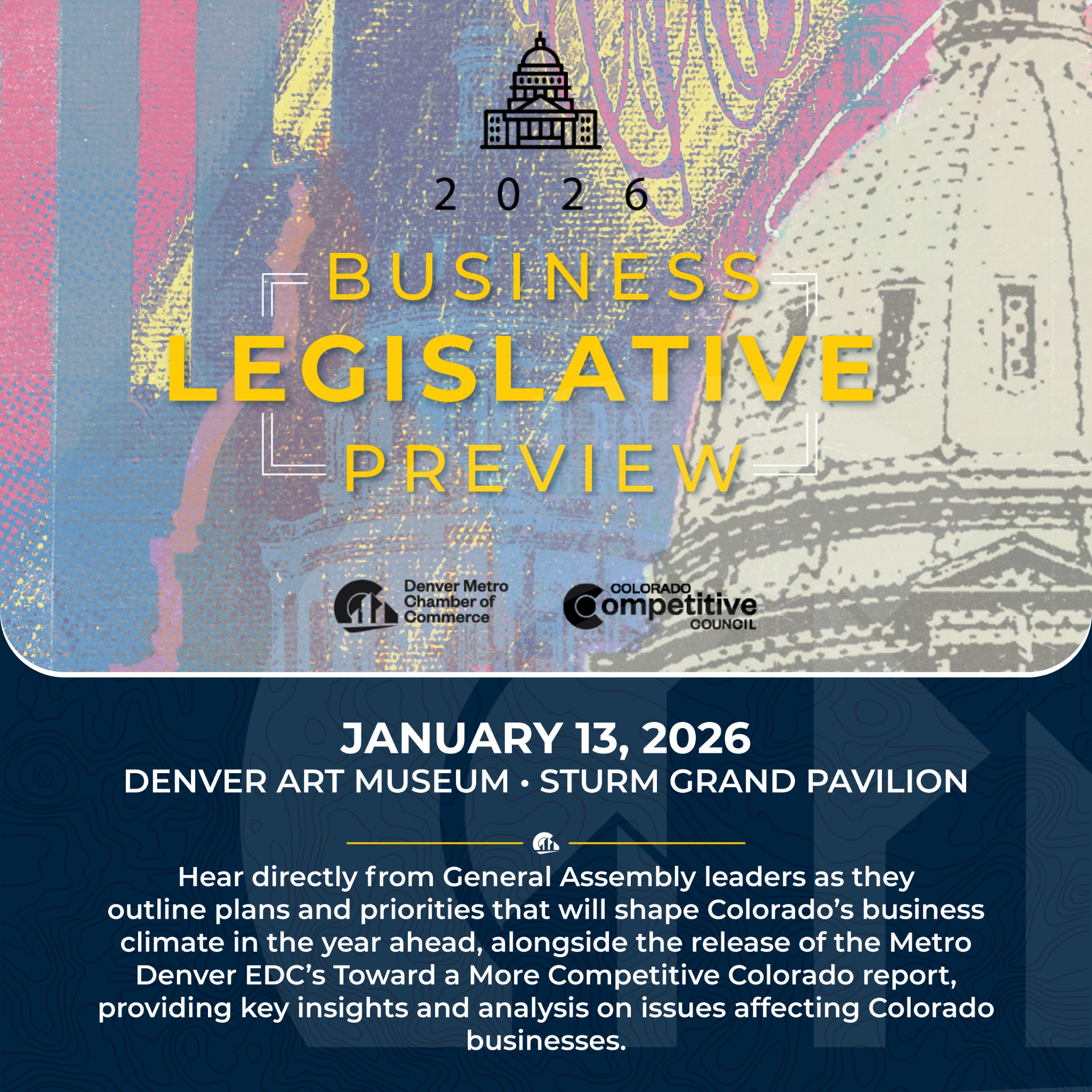 Denver Metro Chamber of Commerce | Denver CO