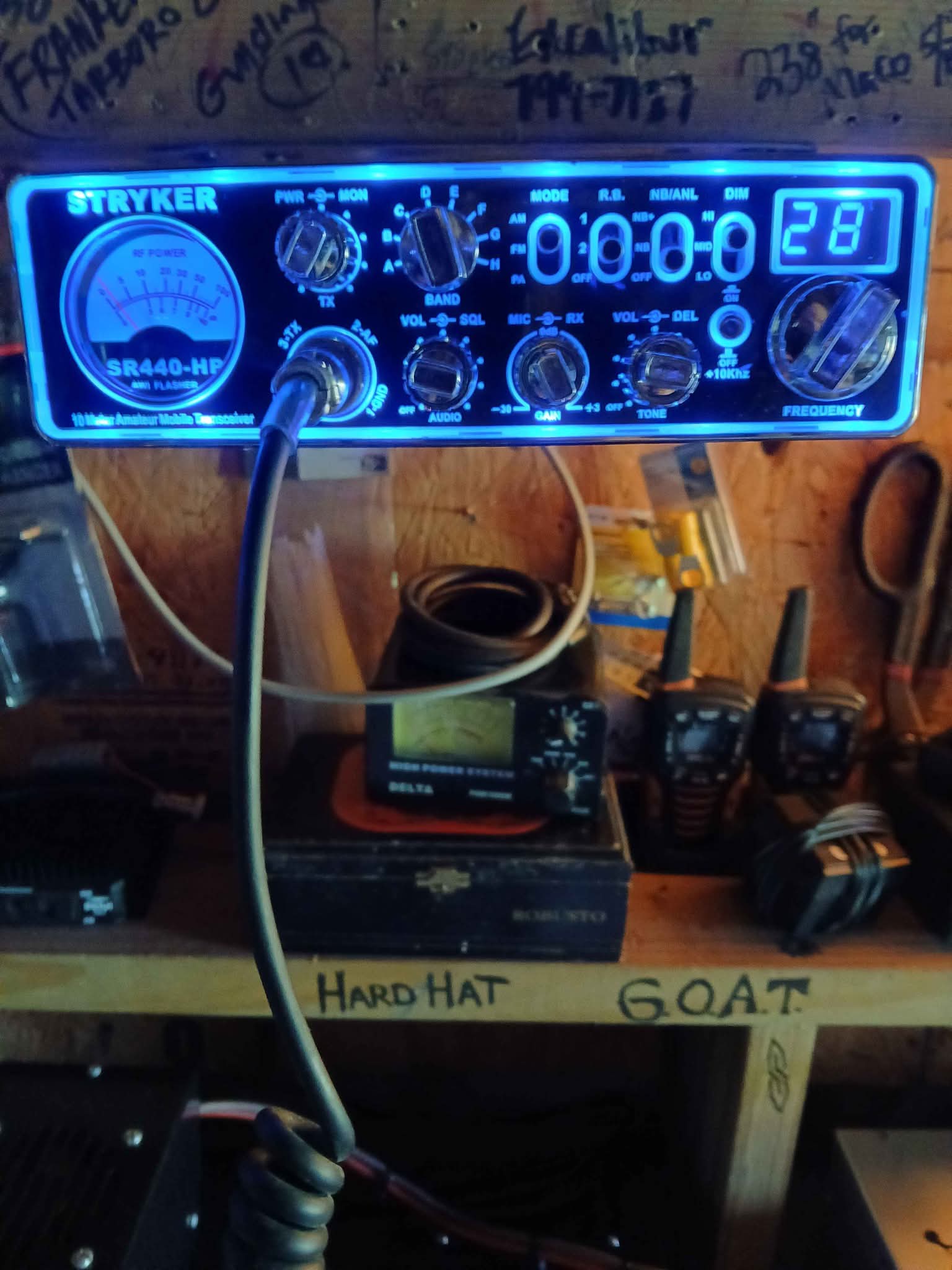 Tick's CB Radio Classifieds | Re aligned and tuned by Big Rig Radio out ...