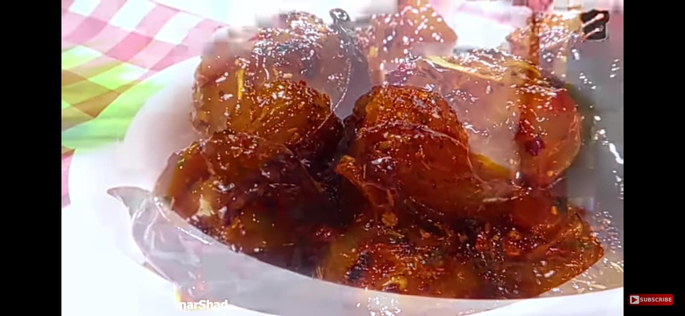 Laboni's Hand Food | Puran Bogra