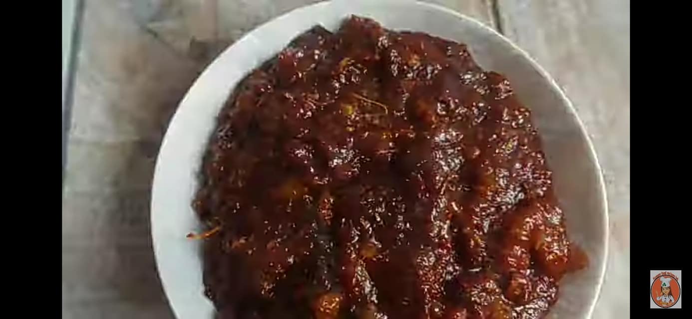 Laboni's Hand Food | Puran Bogra