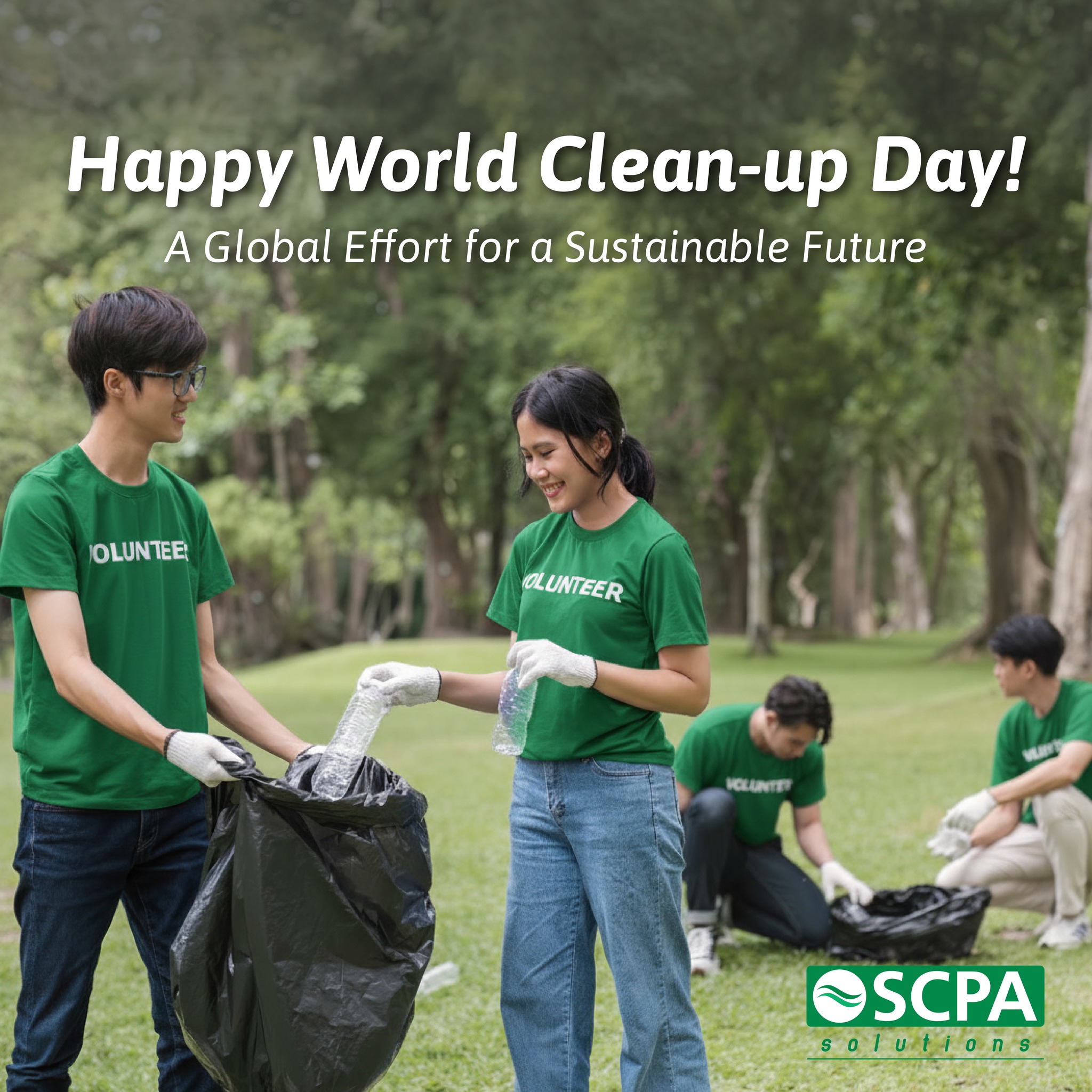 The future is... - SCPA | Sanitary Care Products Asia, Inc. | Facebook