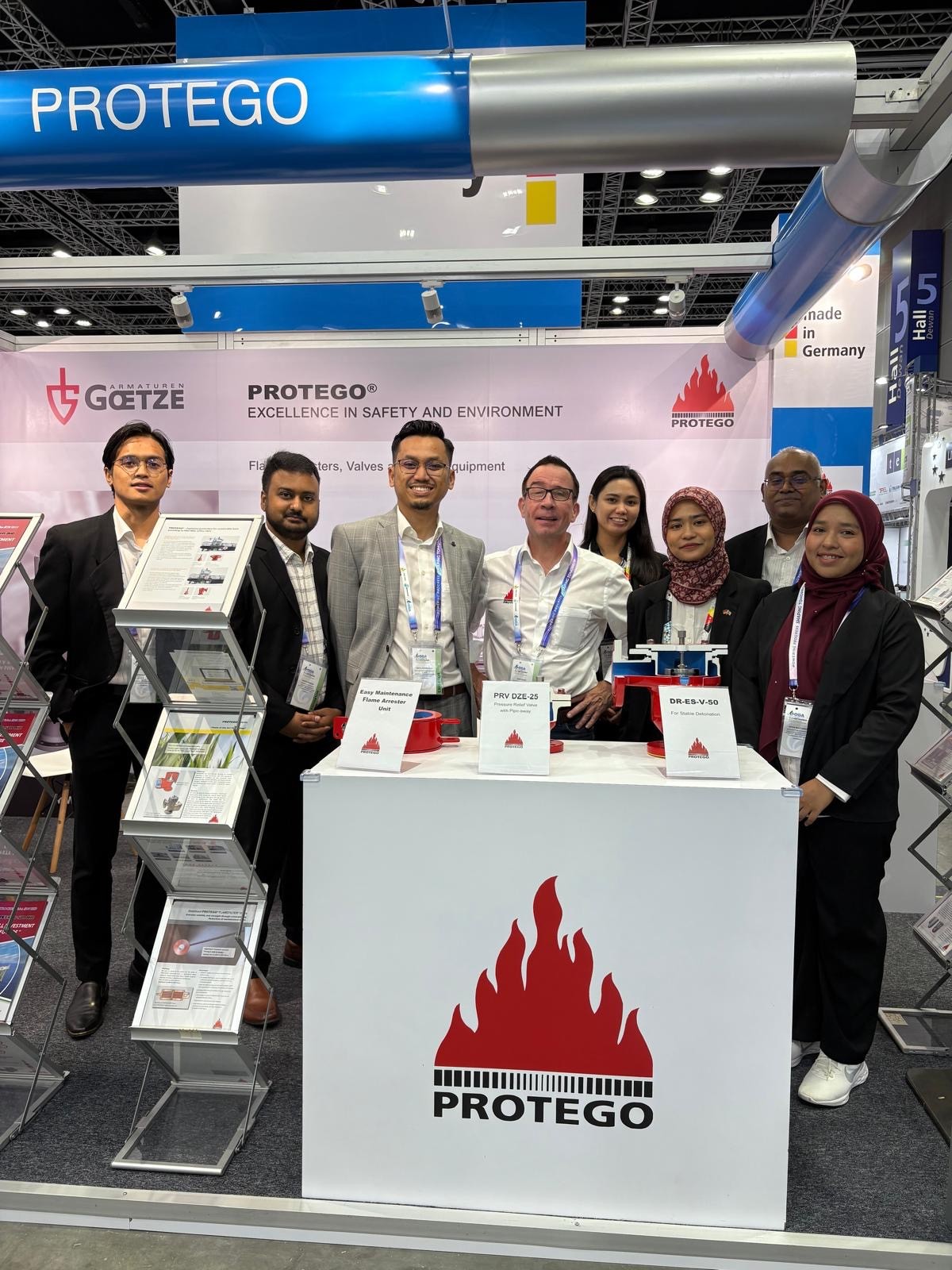 Protego - 🌟 Exciting Day at OGA in Kuala Lumpur! 🌟 Today... | Facebook
