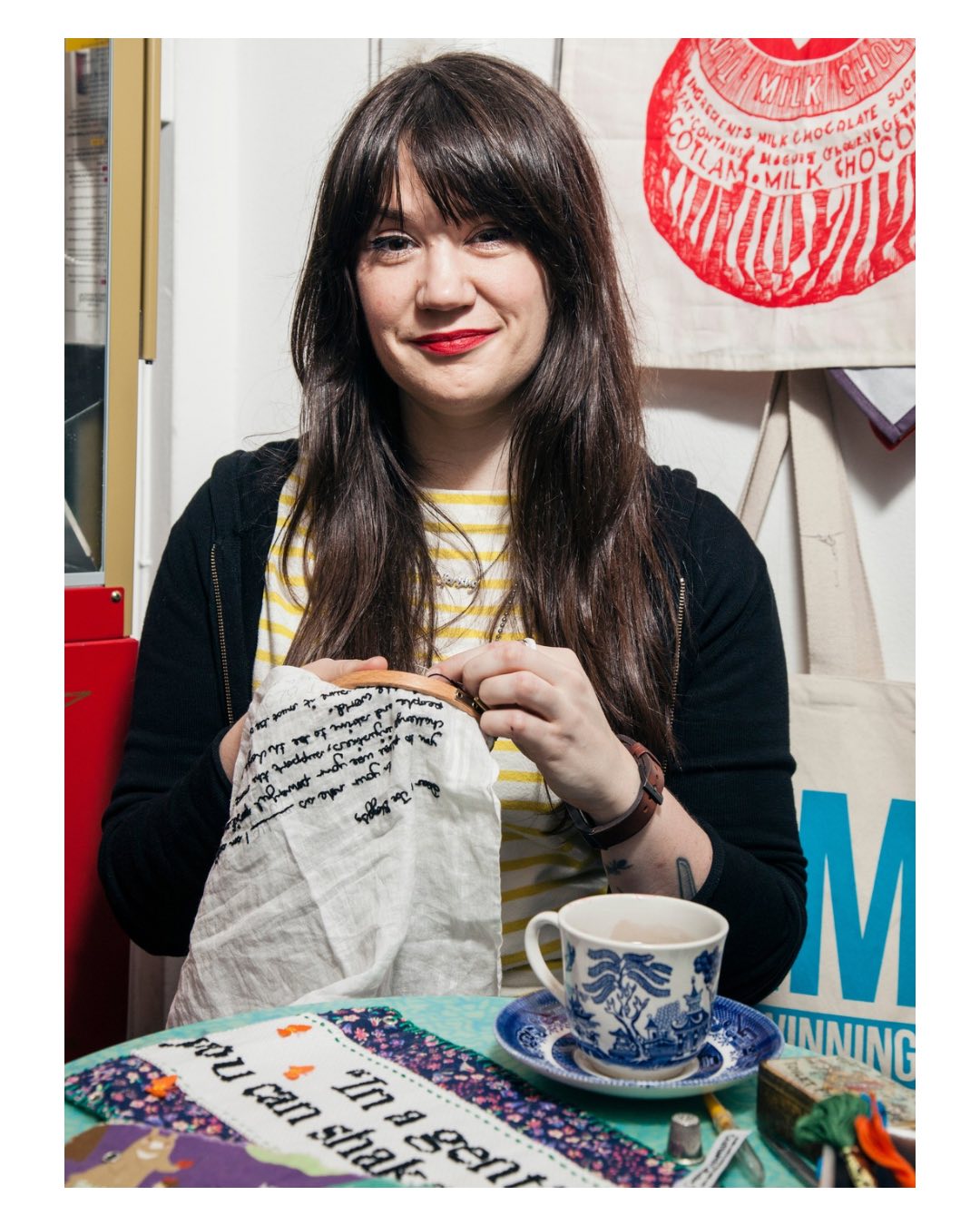 Craftivist Collective