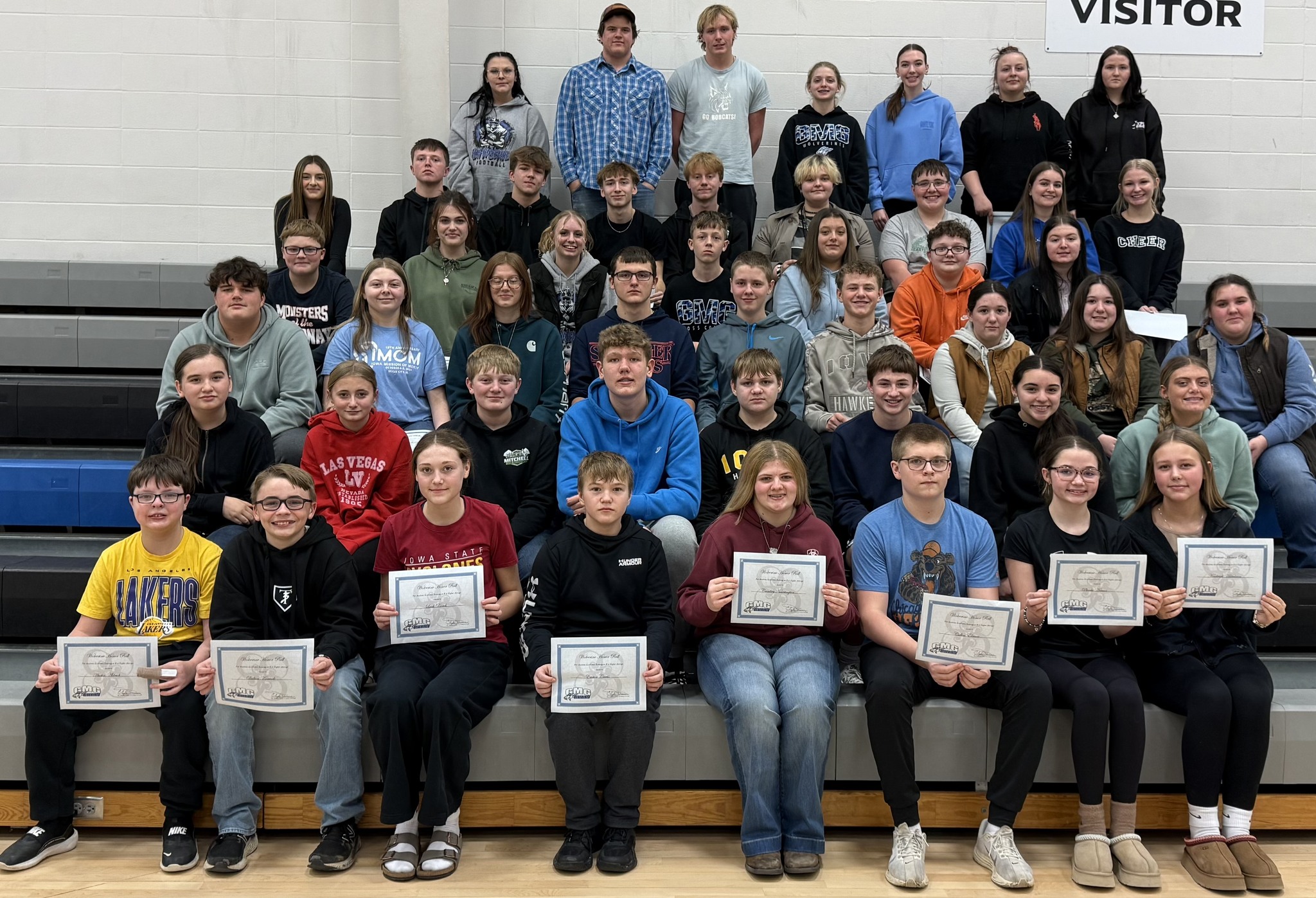 GMG Community Schools | Green Mountain IA