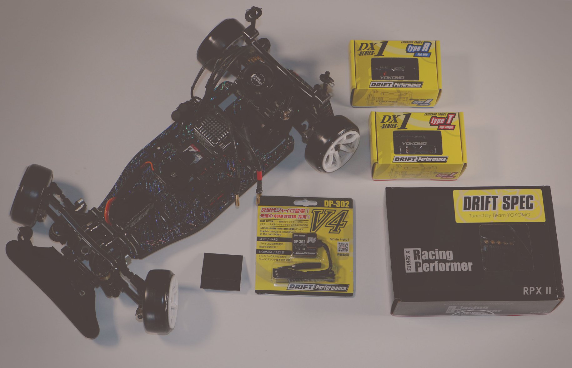 Excited to get this dialed, Yokomo yd2 sx3