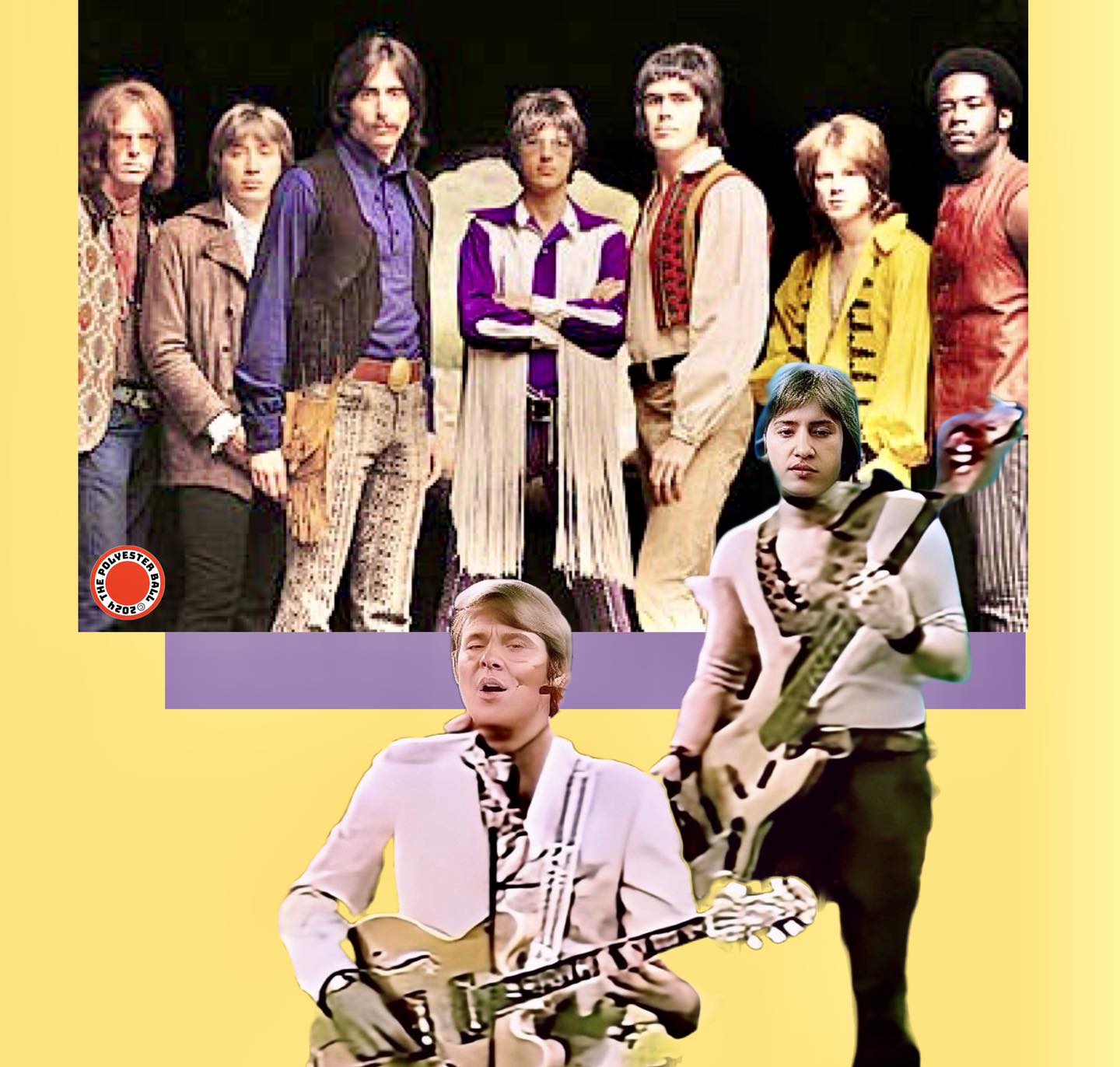 The Polyester - Remembering THREE DOG NIGHT bassist JOE SCHERMIE. The ...
