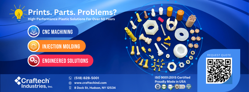 Craftech Industries, Inc. | Hudson NY