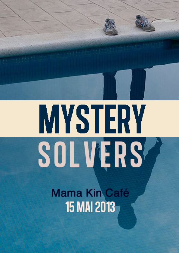 Mystery Solvers