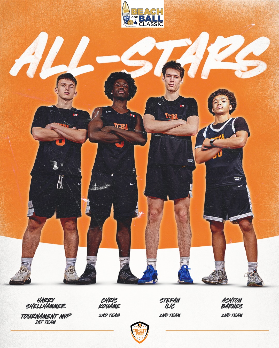 Tri-City Prep Basketball Academy